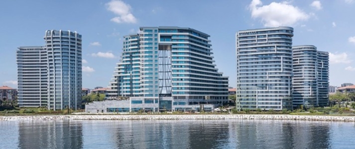 JW Marriott Hotel Istanbul Marmara Sea - Exterior - Book on ClassicTravel.com