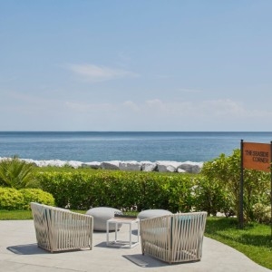 JW Marriott Hotel Istanbul Marmara Sea - The Seaside Corner - Book on ClassicTravel.com