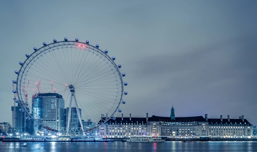 London Marriott Hotel County Hall - Photo #3