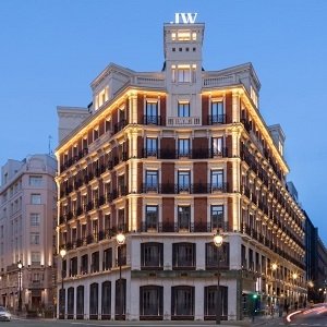 JW Marriott Hotel Madrid