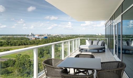 JW Marriott Orlando Bonnet Creek Resort & Spa - Balcony - Book on ClassicTravel.com