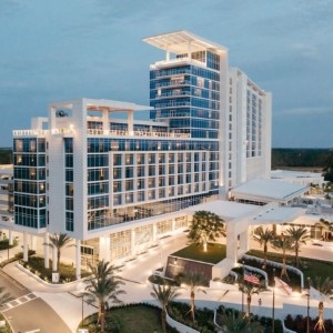 JW Marriott Orlando Bonnet Creek Resort & Spa - Exterior - Book on ClassicTravel.com
