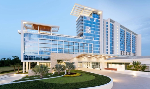 JW Marriott Orlando Bonnet Creek Resort & Spa - Facade - Book on ClassicTravel.com