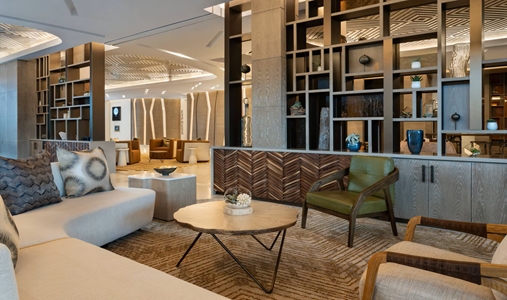 JW Marriott Orlando Bonnet Creek Resort & Spa - Lobby - Book on ClassicTravel.com
