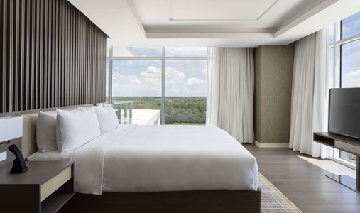 JW Marriott Orlando Bonnet Creek Resort & Spa - Luxury Suite - Book on ClassicTravel.com