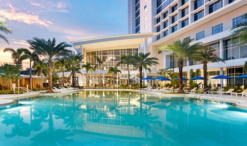 JW Marriott Orlando Bonnet Creek Resort & Spa - Outdoor Family Pool - Book on ClassicTravel.com