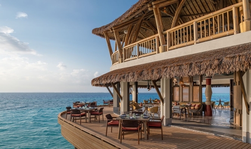 JW Marriott Kaafu Atoll Island Resort - South American Cuisine - Book on ClassicTravel.com