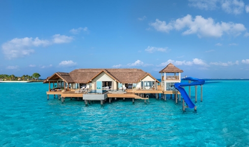 JW Marriott Kaafu Atoll Island Resort - Villas - Book on ClassicTravel.com