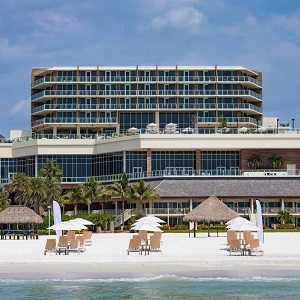 JW Marriott Marco Island Beach Resort