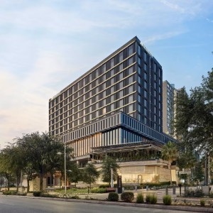JW Marriott Hotel Monterrey Valle - Exterior - Book on ClassicTravel.com