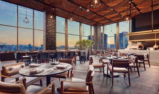 JW Marriott Hotel Monterrey Valle - Orfebre Restaurant Dining 2 - Book on ClassicTravel.com