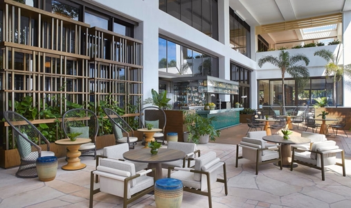 JW Marriott Gold Coast Resort & Spa - Chapter & Verse - Book on ClassicTravel.com