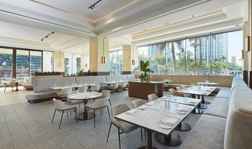 JW Marriott Gold Coast Resort & Spa - Citrique - Book on ClassicTravel.com