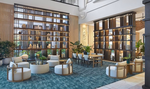JW Marriott Gold Coast Resort & Spa - Concierge Library - Book on ClassicTravel.com