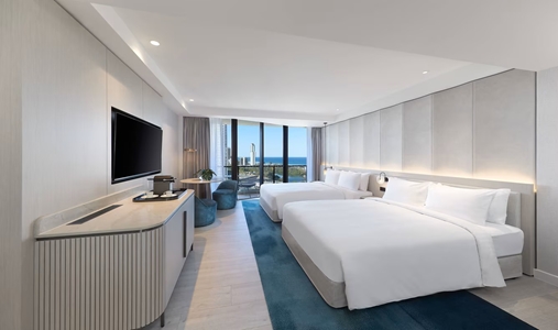 JW Marriott Gold Coast Resort & Spa - Double Ocean View - Book on ClassicTravel.com