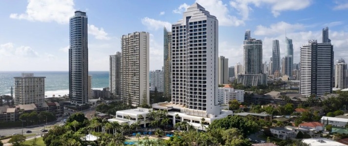 JW Marriott Gold Coast Resort & Spa - Exterior - Book on ClassicTravel.com