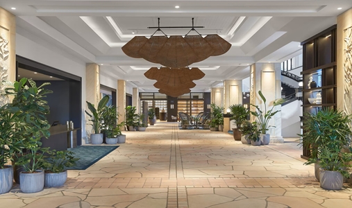 JW Marriott Gold Coast Resort & Spa - Lobby 2 - Book on ClassicTravel.com