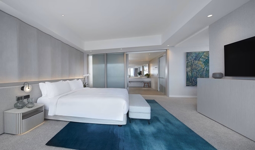 JW Marriott Gold Coast Resort & Spa - Presidential Suite - Book on ClassicTravel.com