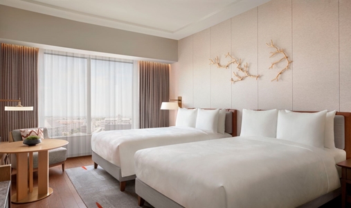 JW Marriott Hotel Nara - Deluxe Double - Book on ClassicTravel.com