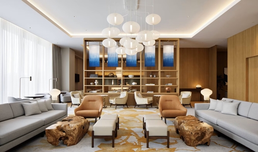 JW Marriott Hotel Nara - Executive Lounge - Book on ClassicTravel.com