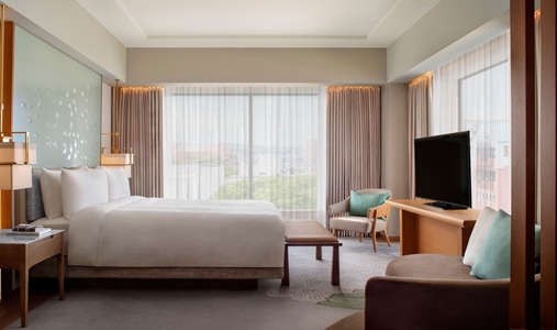 JW Marriott Hotel Nara - Executive Suite King - Book on ClassicTravel.com