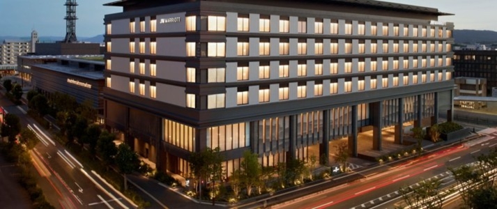 JW Marriott Hotel Nara - Exterior - Book on ClassicTravel.com