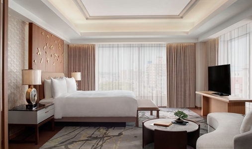 JW Marriott Hotel Nara - Presidential Suite - Book on ClassicTravel.com