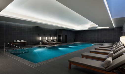 JW Marriott Hotel Nara - Spa Pool - Book on ClassicTravel.com
