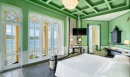 JW Marriott Phu Quoc Emerald Bay Resort and Spa - Photo #11
