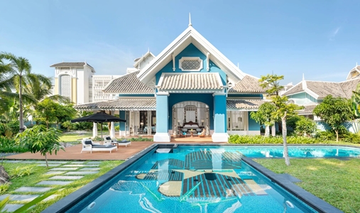 JW Marriott Phu Quoc Emerald Bay Resort and Spa - Photo #14