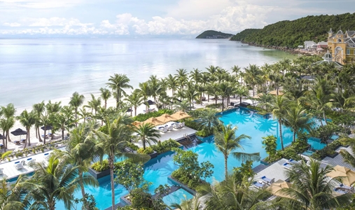 JW Marriott Phu Quoc Emerald Bay Resort and Spa - Photo #3