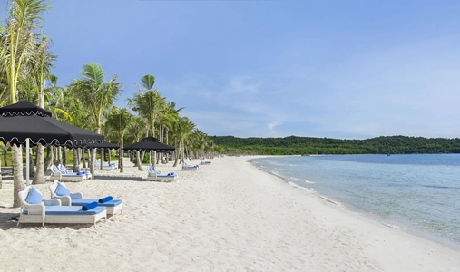 JW Marriott Phu Quoc Emerald Bay Resort and Spa - Photo #4