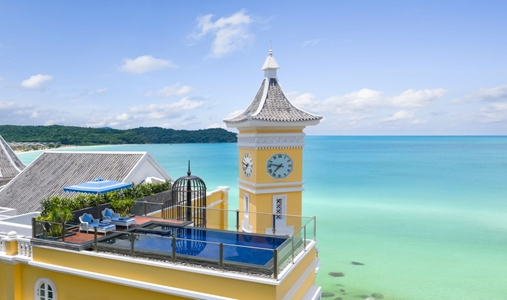 JW Marriott Phu Quoc Emerald Bay Resort and Spa - Photo #21
