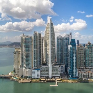 JW Marriott Panama - Aerial View - Book on ClassicTravel.com