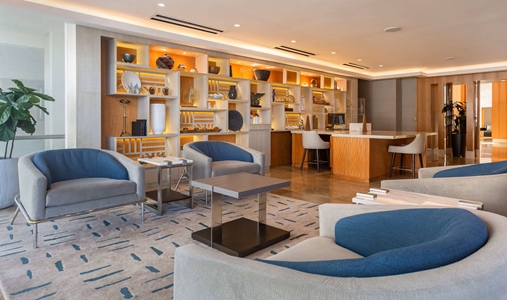 JW Marriott Panama - Concierge Area - Book on ClassicTravel.com