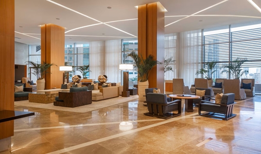 JW Marriott Panama - Lobby - Book on ClassicTravel.com