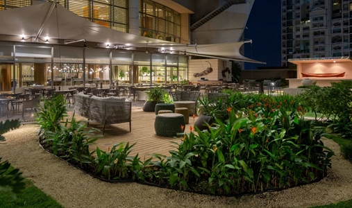 JW Marriott Panama - MASI Terrace - Book on ClassicTravel.com