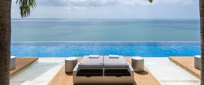 JW Marriott Panama - Pool 1 - Book on ClassicTravel.com