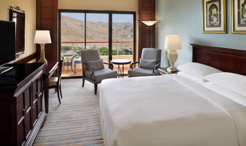 Dead Sea Marriott Resort and Spa - Photo #6