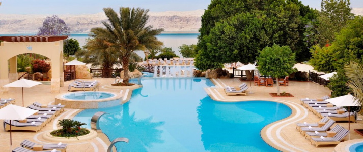 Dead Sea Marriott Resort and Spa - Photo #2
