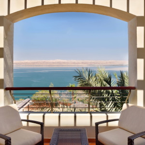 Dead Sea Marriott Resort and Spa