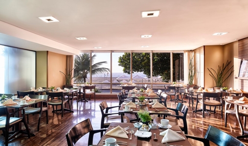 JW Marriott Hotel Rio de Janeiro - Breakfast - Book on ClassicTravel.com