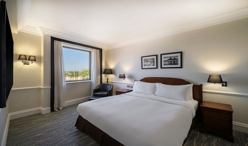 JW Marriott Hotel Rio de Janeiro - Executive Suite - Book on ClassicTravel.com