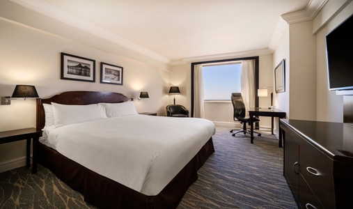 JW Marriott Hotel Rio de Janeiro - King Guest Room - Book on ClassicTravel.com