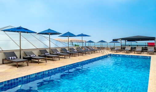 JW Marriott Hotel Rio de Janeiro - Pool - Book on ClassicTravel.com