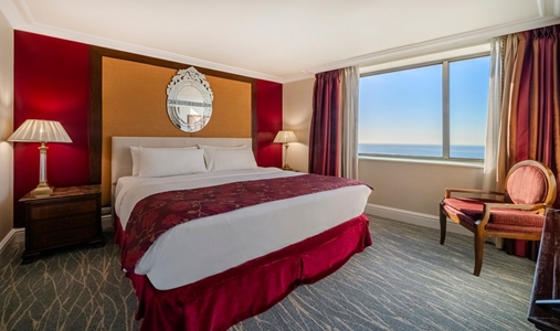 JW Marriott Hotel Rio de Janeiro - Presidential Suite - Book on ClassicTravel.com