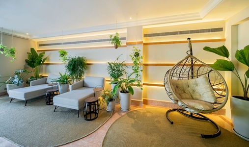 JW Marriott Hotel Rio de Janeiro - Soul Space - Book on ClassicTravel.com