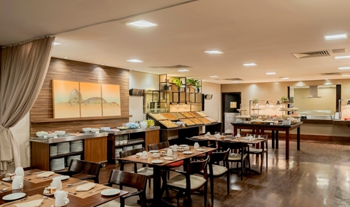 JW Marriott Hotel Rio de Janeiro - The Carioca Breakfast - Book on ClassicTravel.com