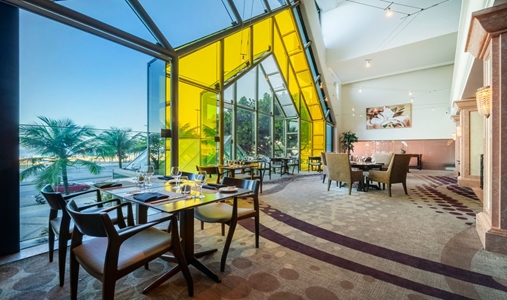 JW Marriott Hotel Rio de Janeiro - The Carioca Restaurant - Book on ClassicTravel.com