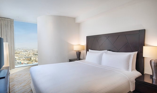 JW Marriott Hotel Riyadh - Burj Rafal Suite - Book on ClassicTravel.com